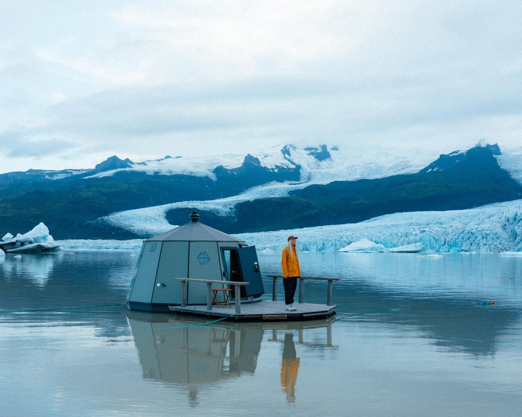 Fjallsarlon - Overnight Adventure Hof  Exterior foto