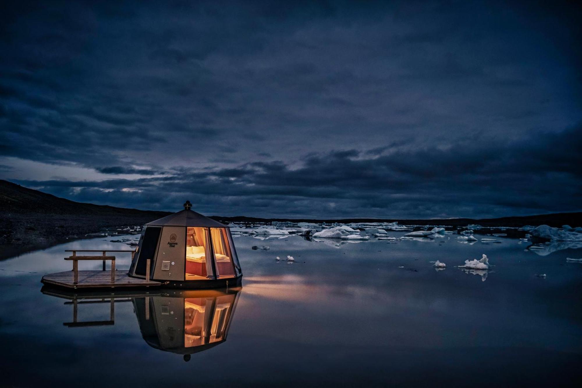 Fjallsarlon - Overnight Adventure Hof  Exterior foto